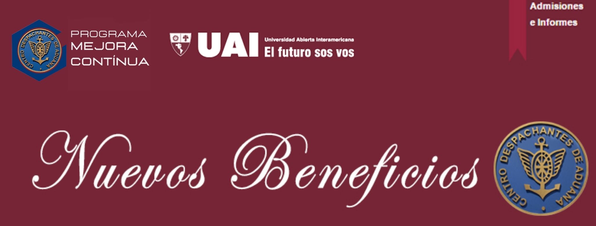 Beneficios