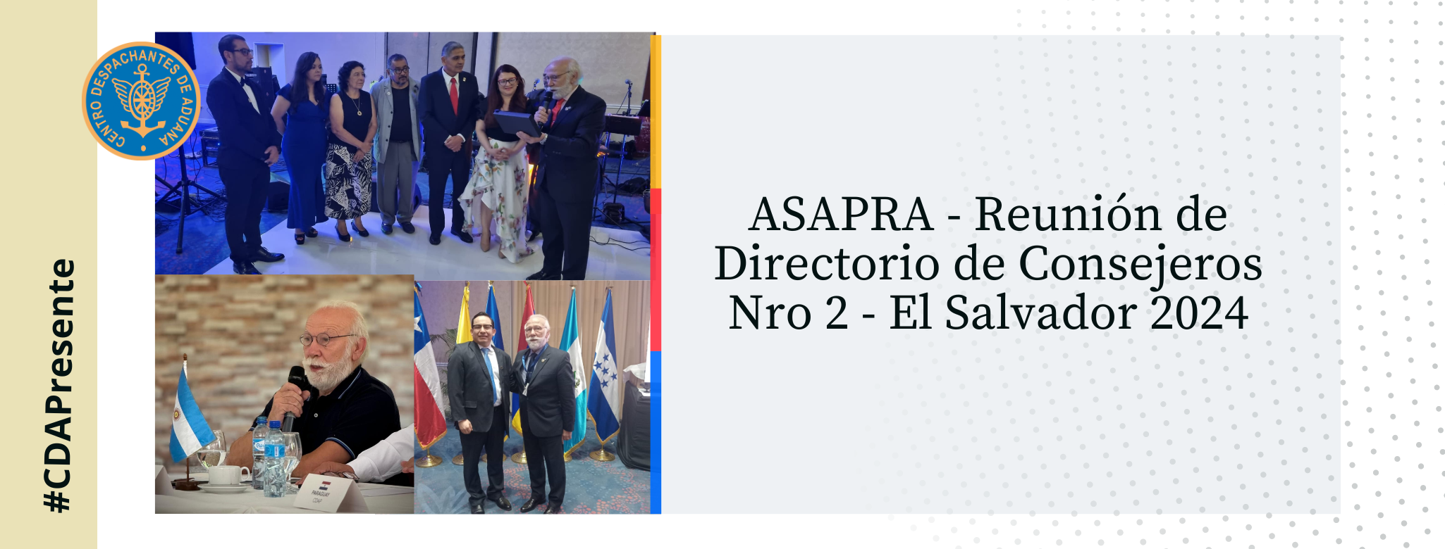 ASAPRA - Reunión de Directorio de Consejeros Nro 2 - El Sal