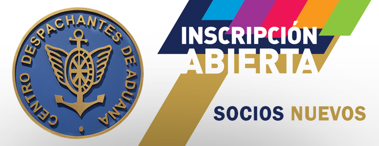 Socios Nuevos: Inscripciones