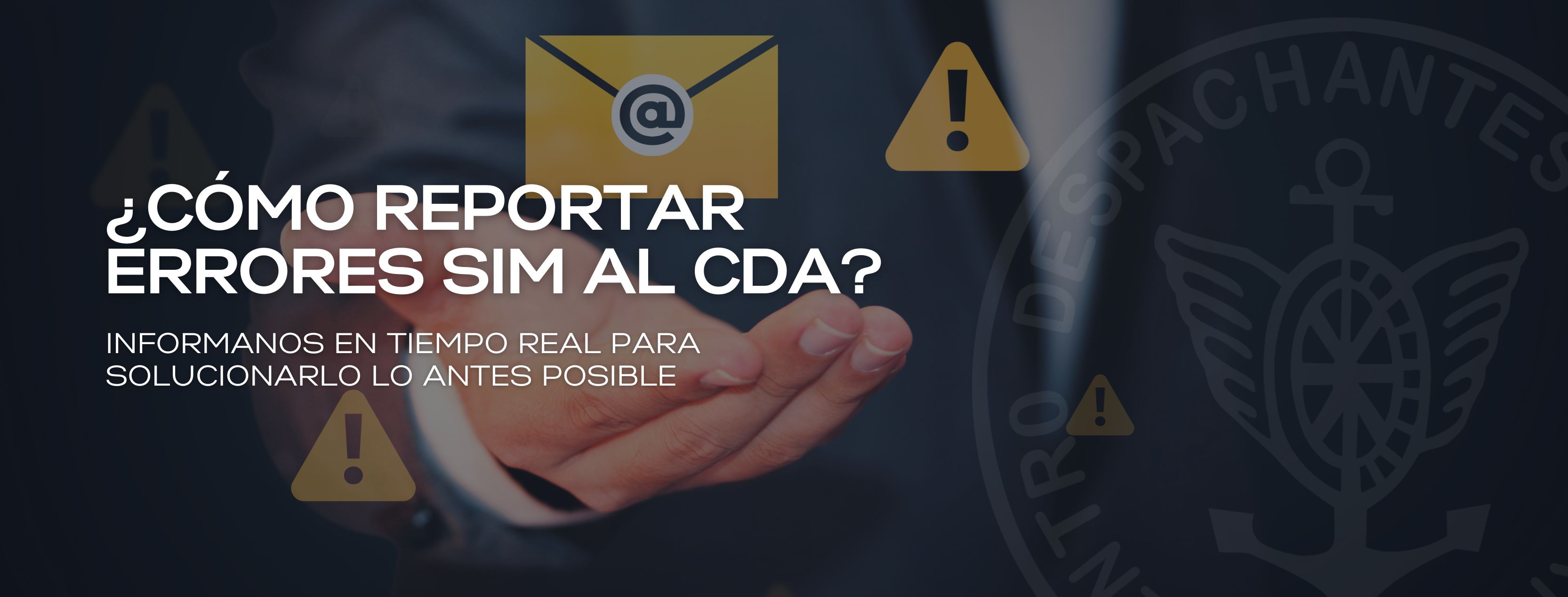 #Recordatorio ¿Cómo reportar las inconsistencias informát