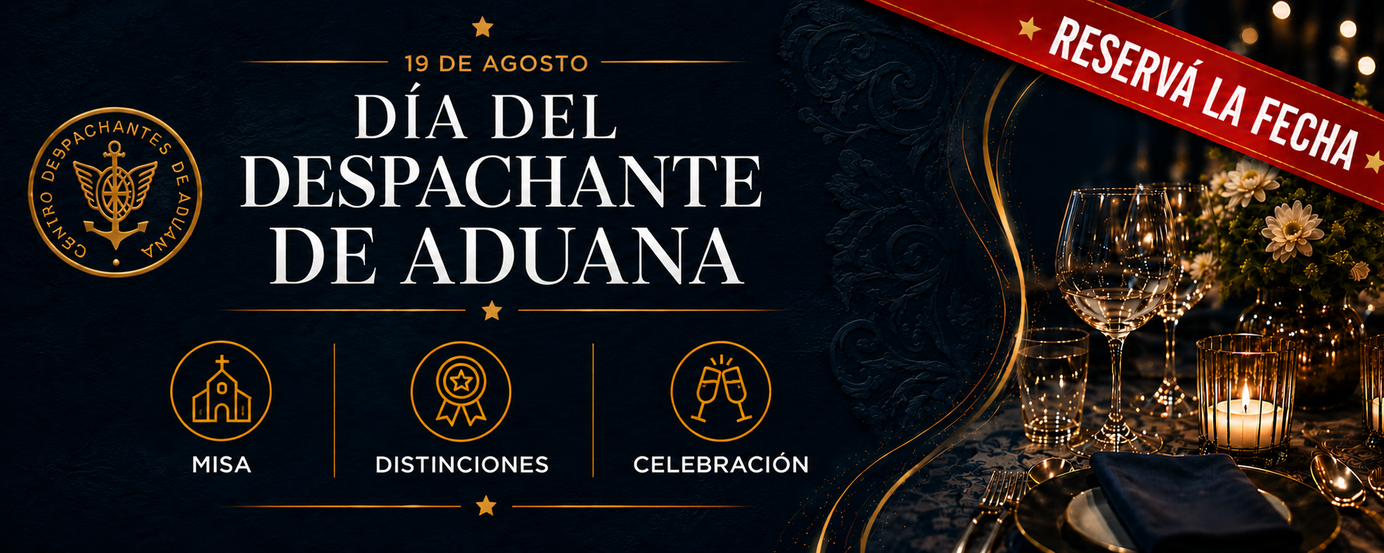 Dia del Despachante de Aduana 2026