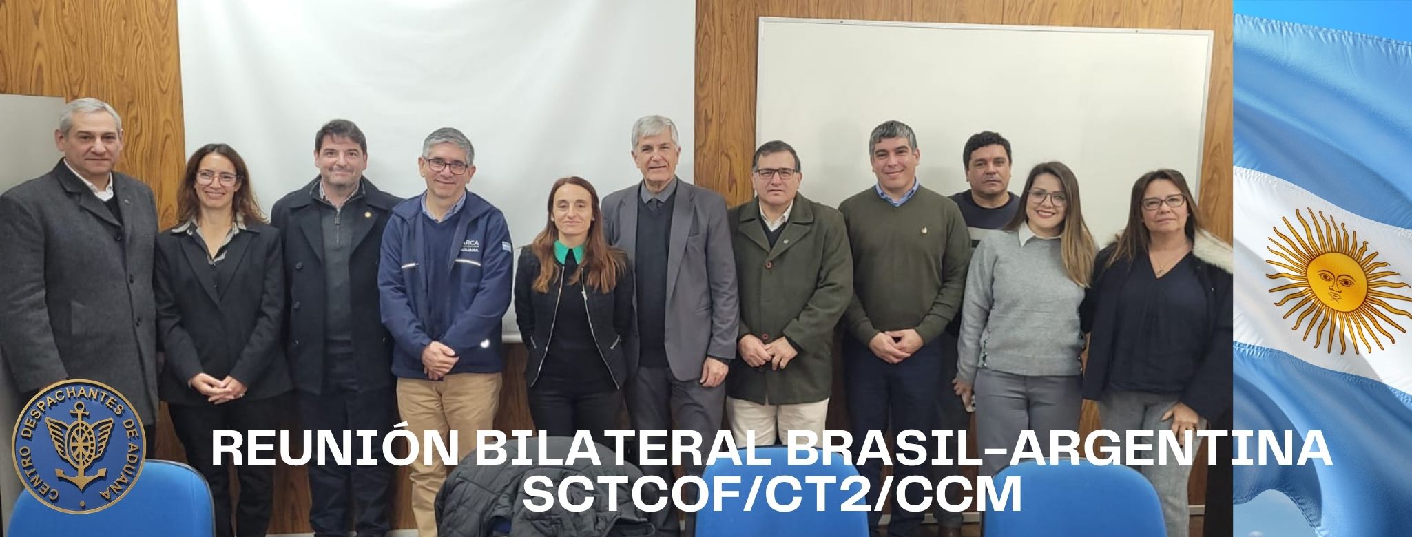 Reunión Bilateral Brasil-Argentina (SCTCOF/CT2/CCM)