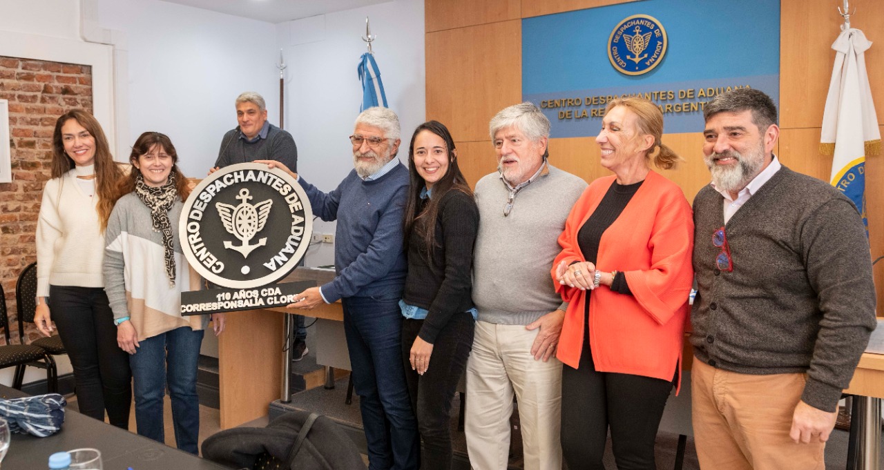 Reunión de Filiales y Corresponsalías