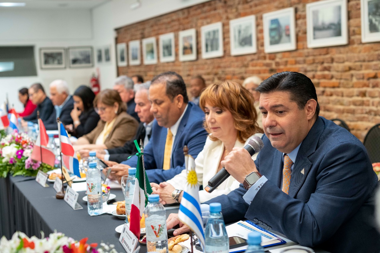 Reunión de Directorio de ASAPRA 2022