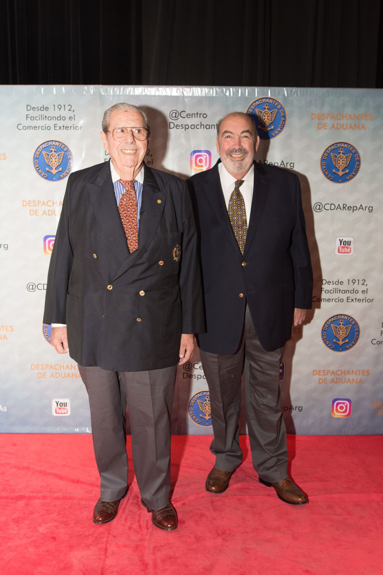 106° Aniversario - Alfombra roja 
