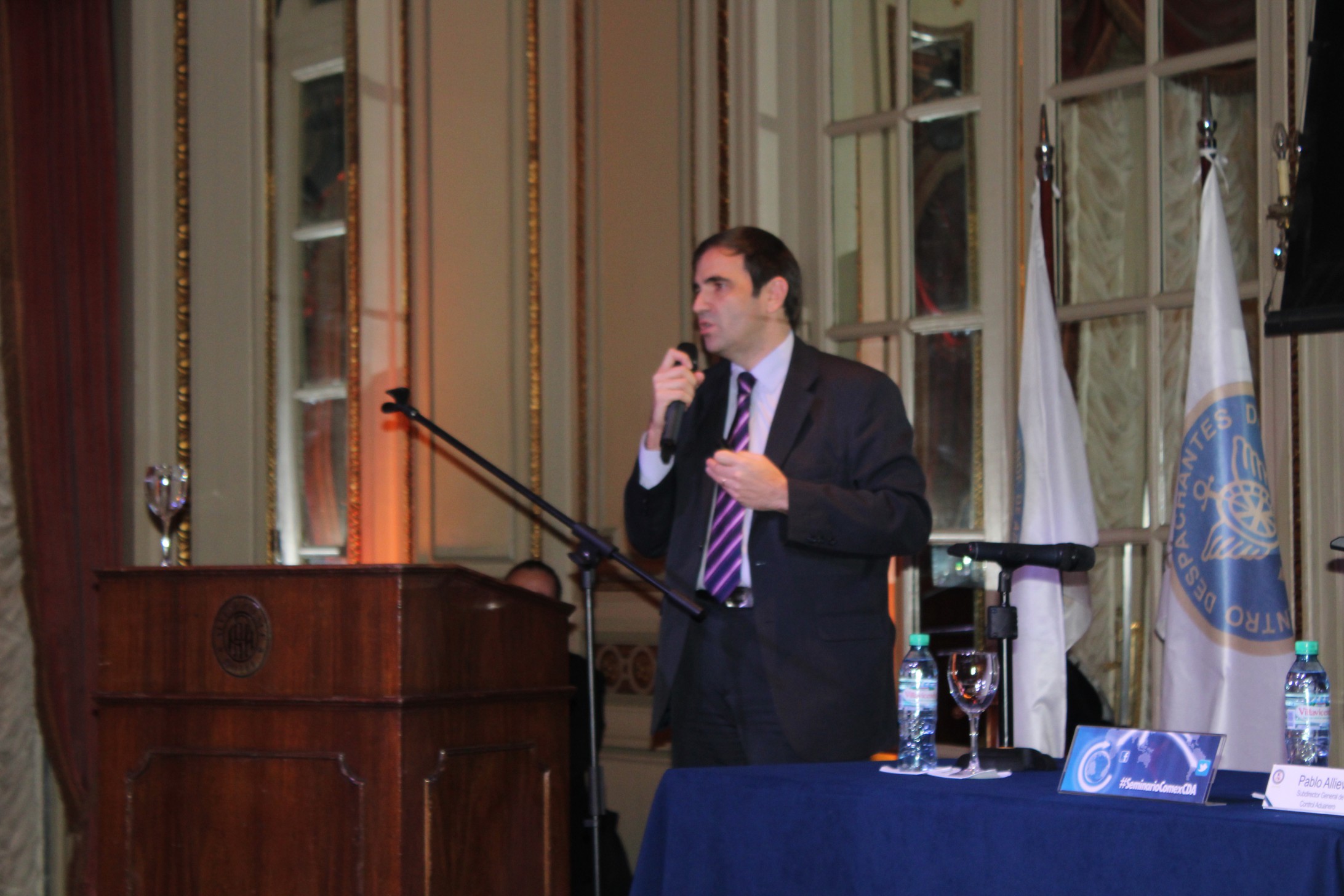 Seminario Internacional Nuevas Tendencias del Comercio Global - 2°Jornada