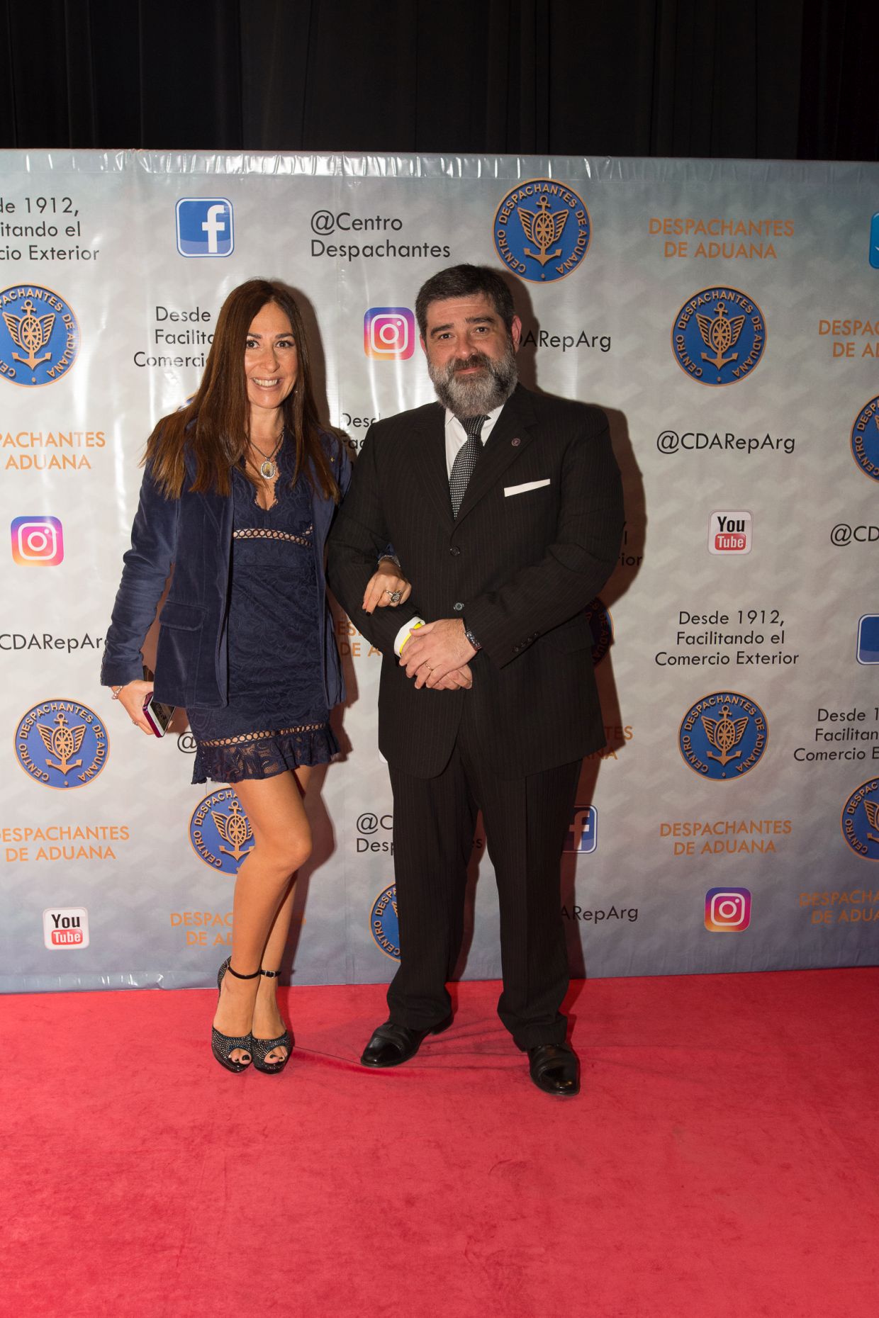 106° Aniversario - Alfombra roja 