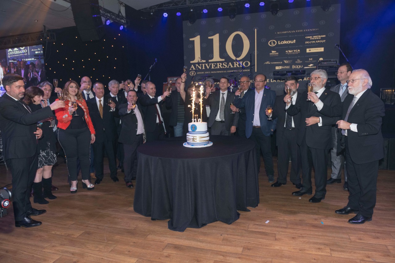 Celebración 110° Aniversario - 19/08/22