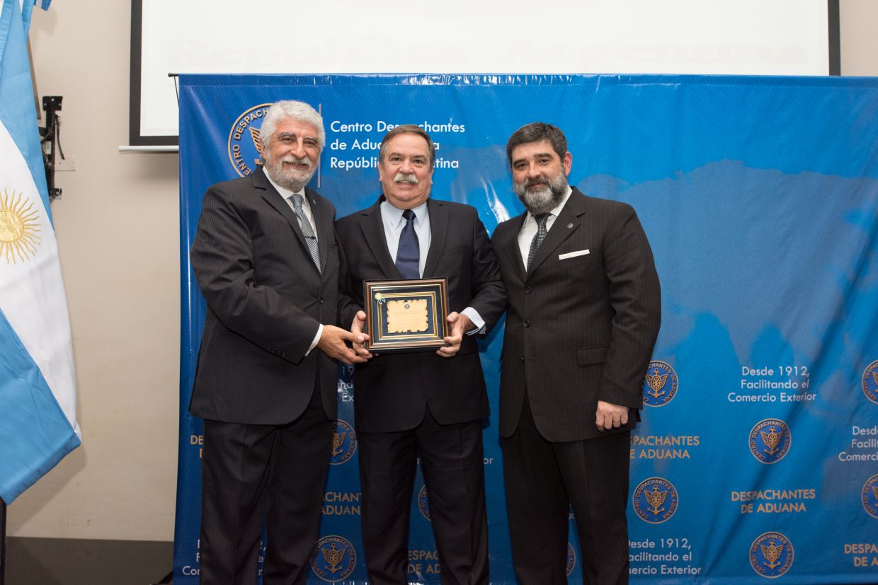 106° Aniversario - Distinción socios vitalicios