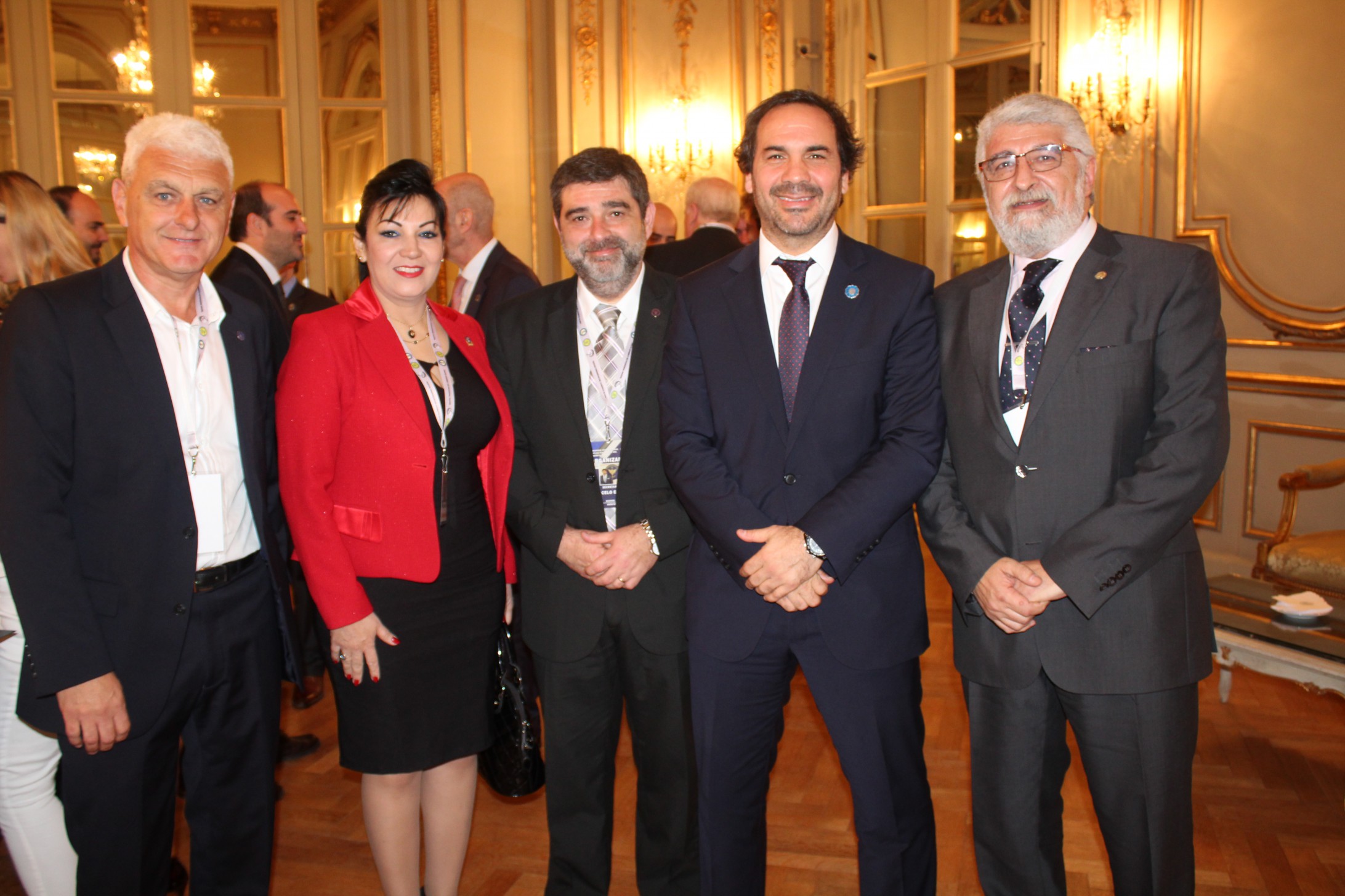 Seminario Internacional Nuevas Tendencias del Comercio Global - 2°Jornada
