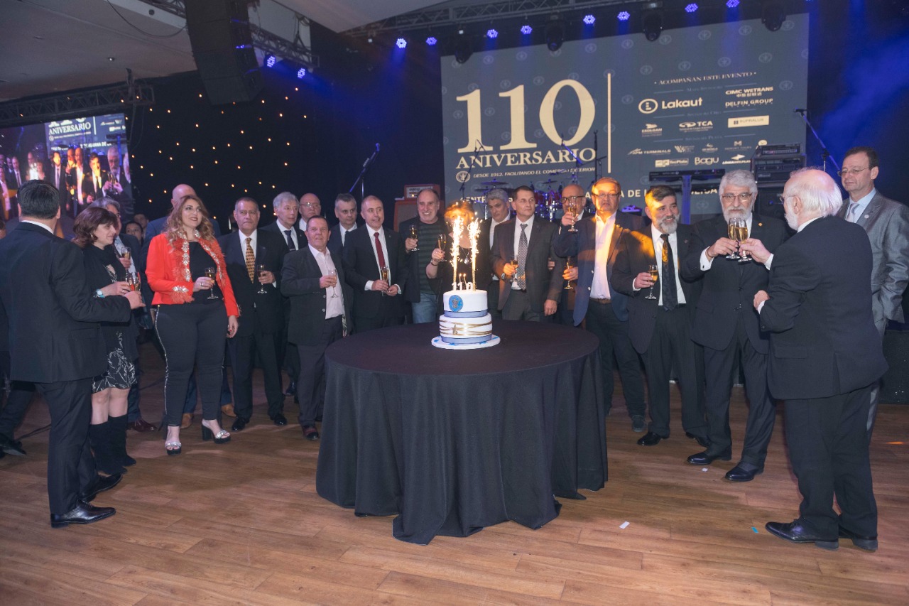 Celebración 110° Aniversario - 19/08/22