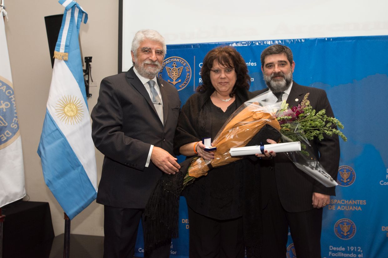 106° Aniversario - Distinción socios vitalicios