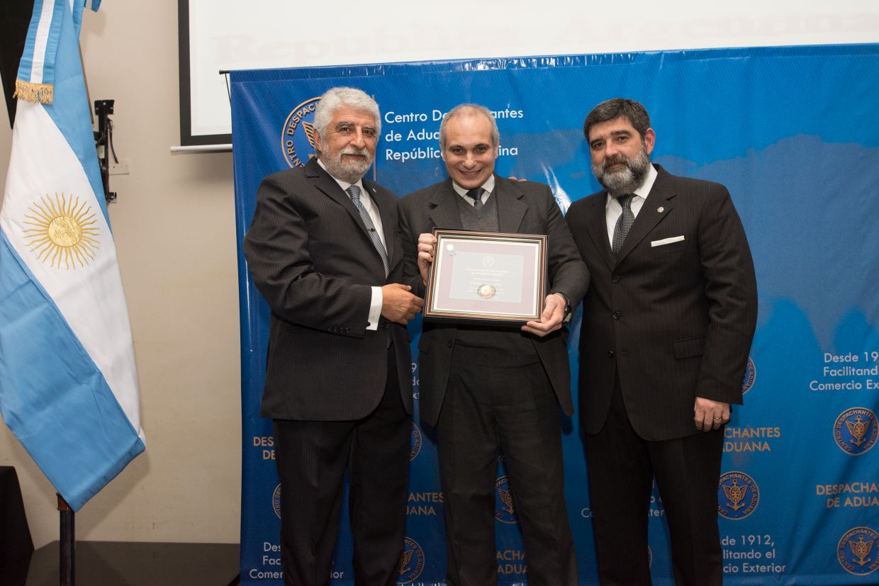 106° Aniversario - Distinción socios vitalicios