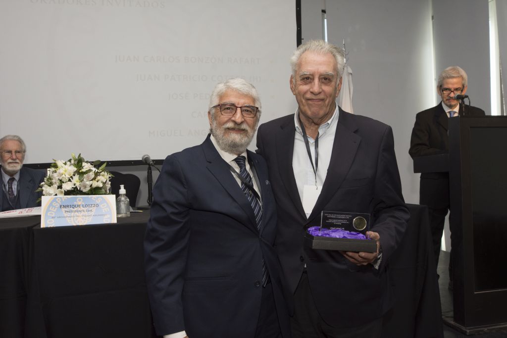 40° Aniversario - Código Aduanero