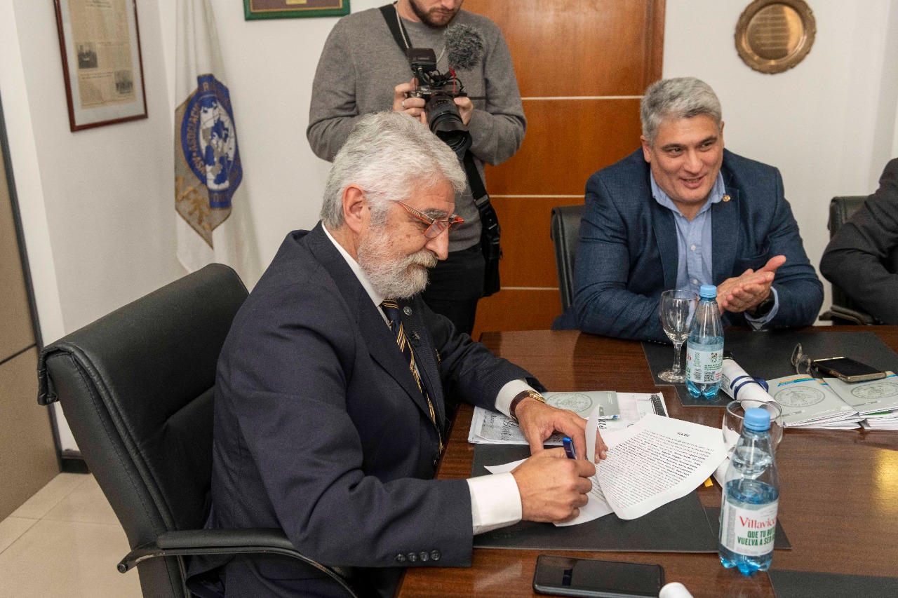 Reunión de Comisión Directiva