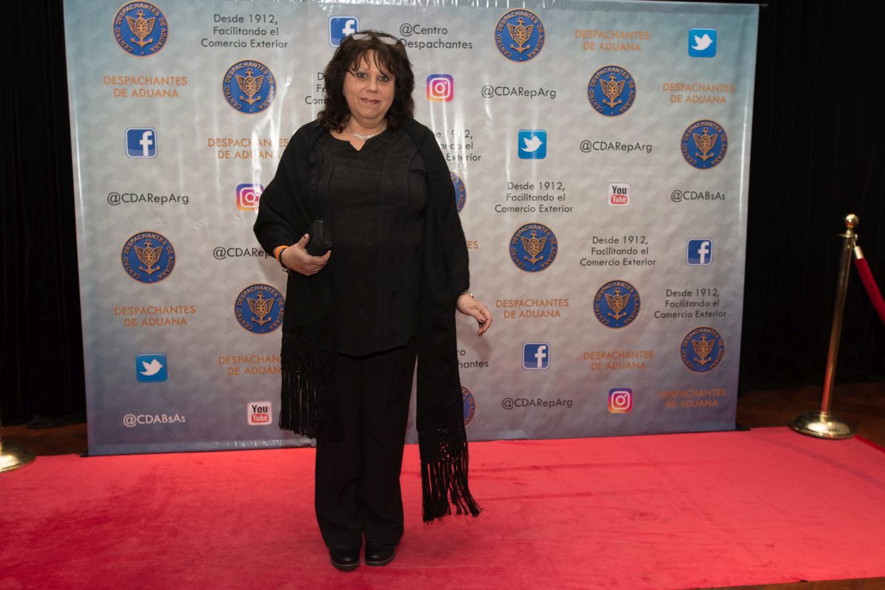 106° Aniversario - Alfombra roja 