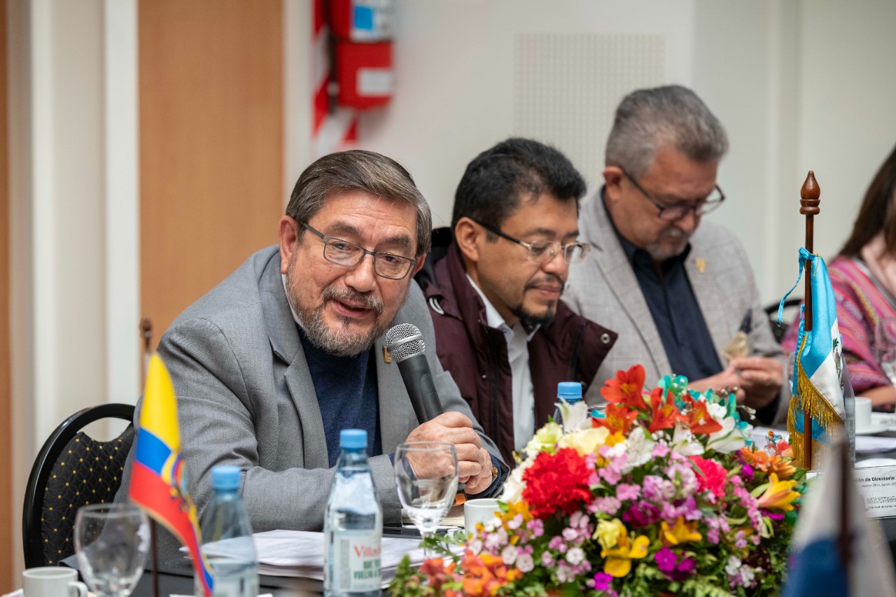 Reunión de Directorio de ASAPRA 2022