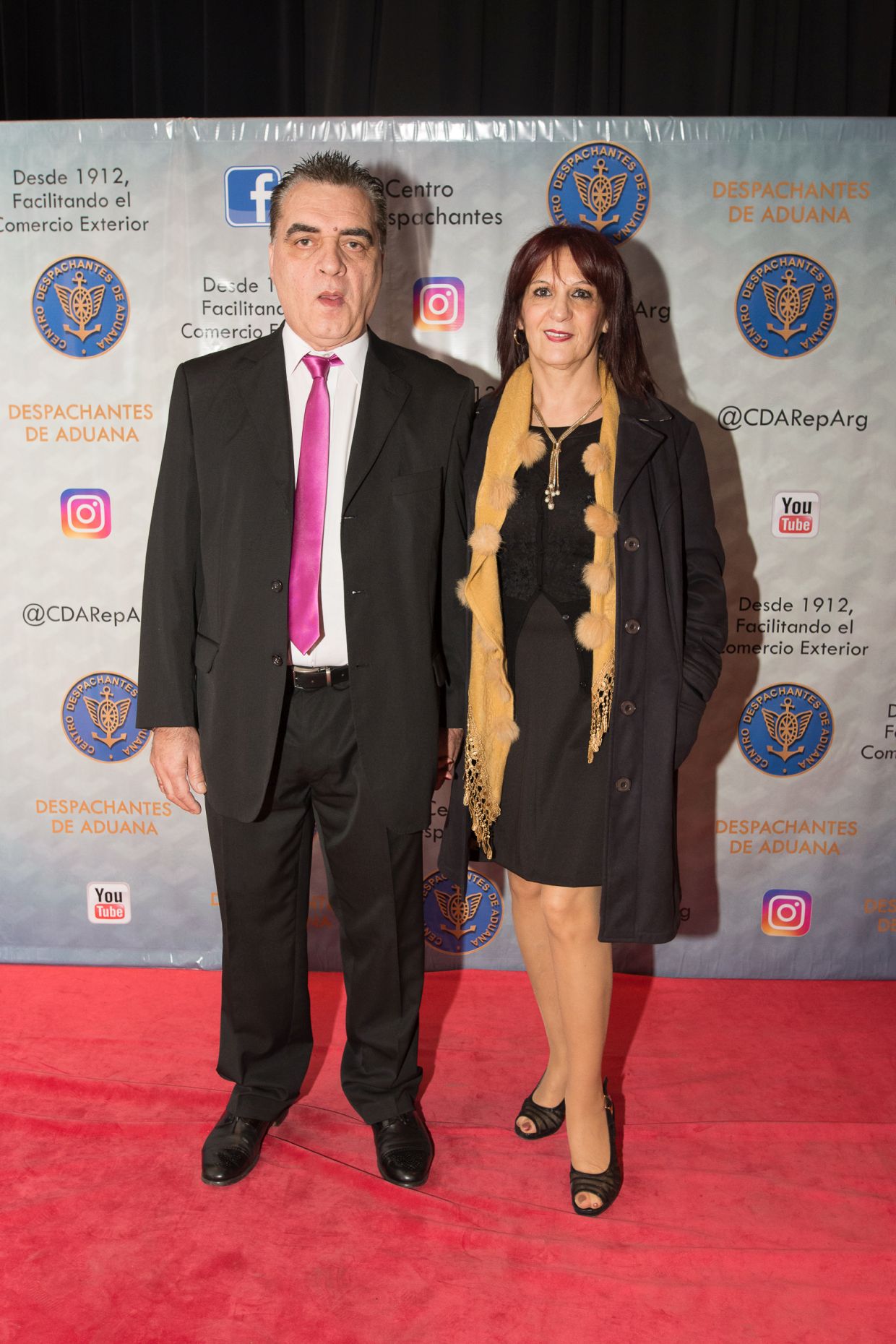 106° Aniversario - Alfombra roja 