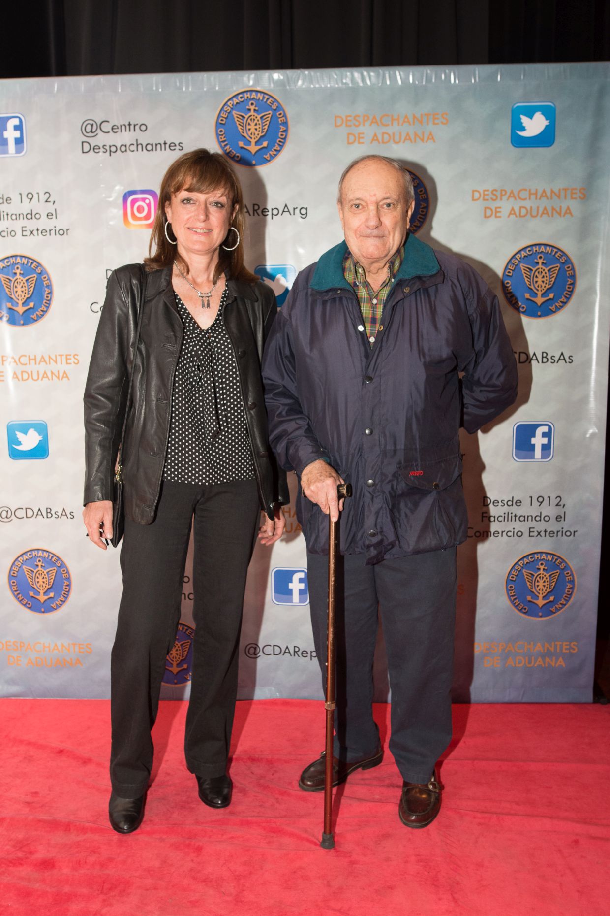 106° Aniversario - Alfombra roja 