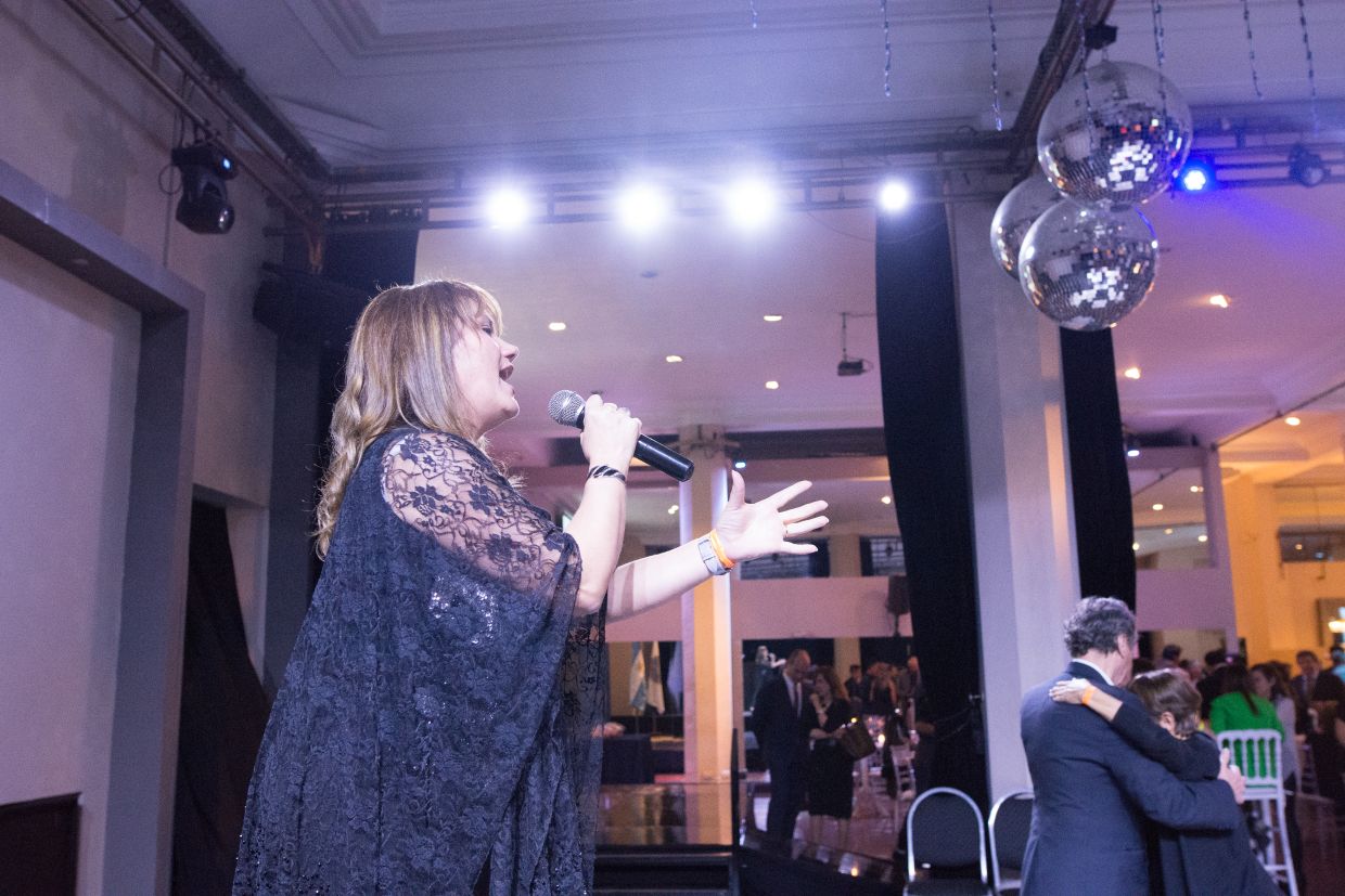 106° Aniversario - Fiesta