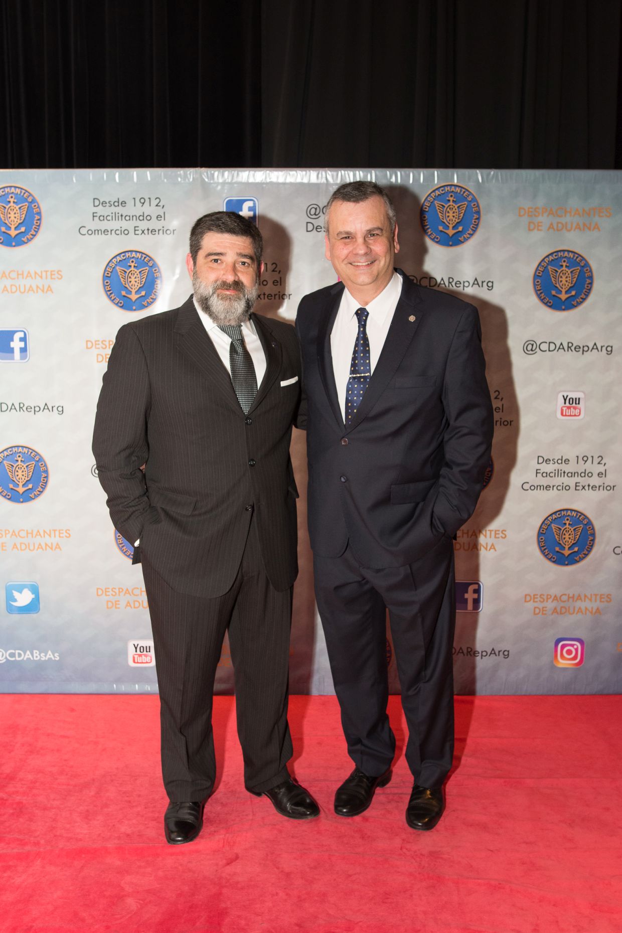 106° Aniversario - Alfombra roja 
