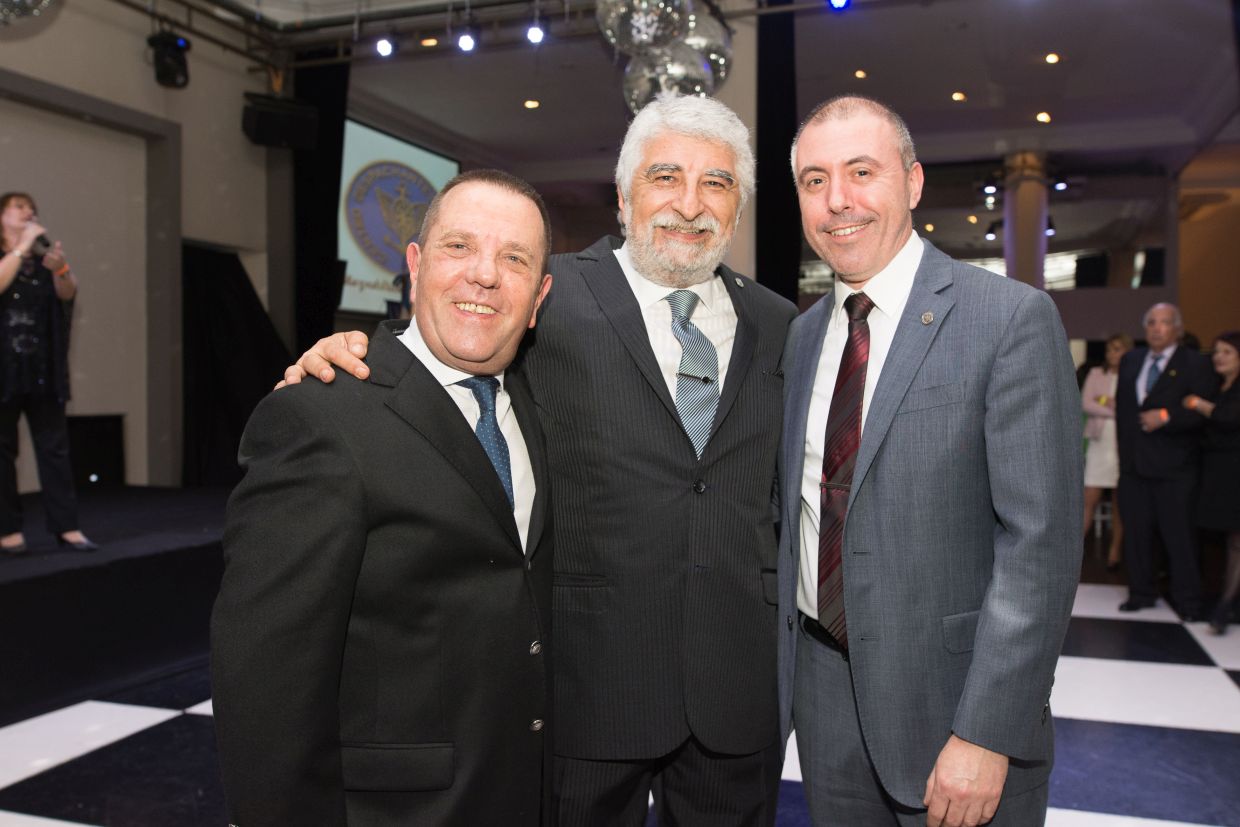 106° Aniversario - Fiesta