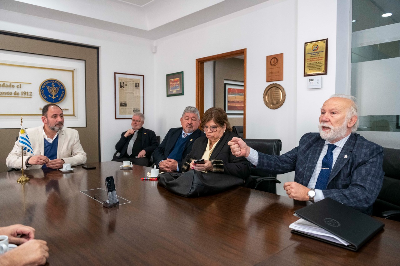 Reunión de Directorio de ASAPRA 2022