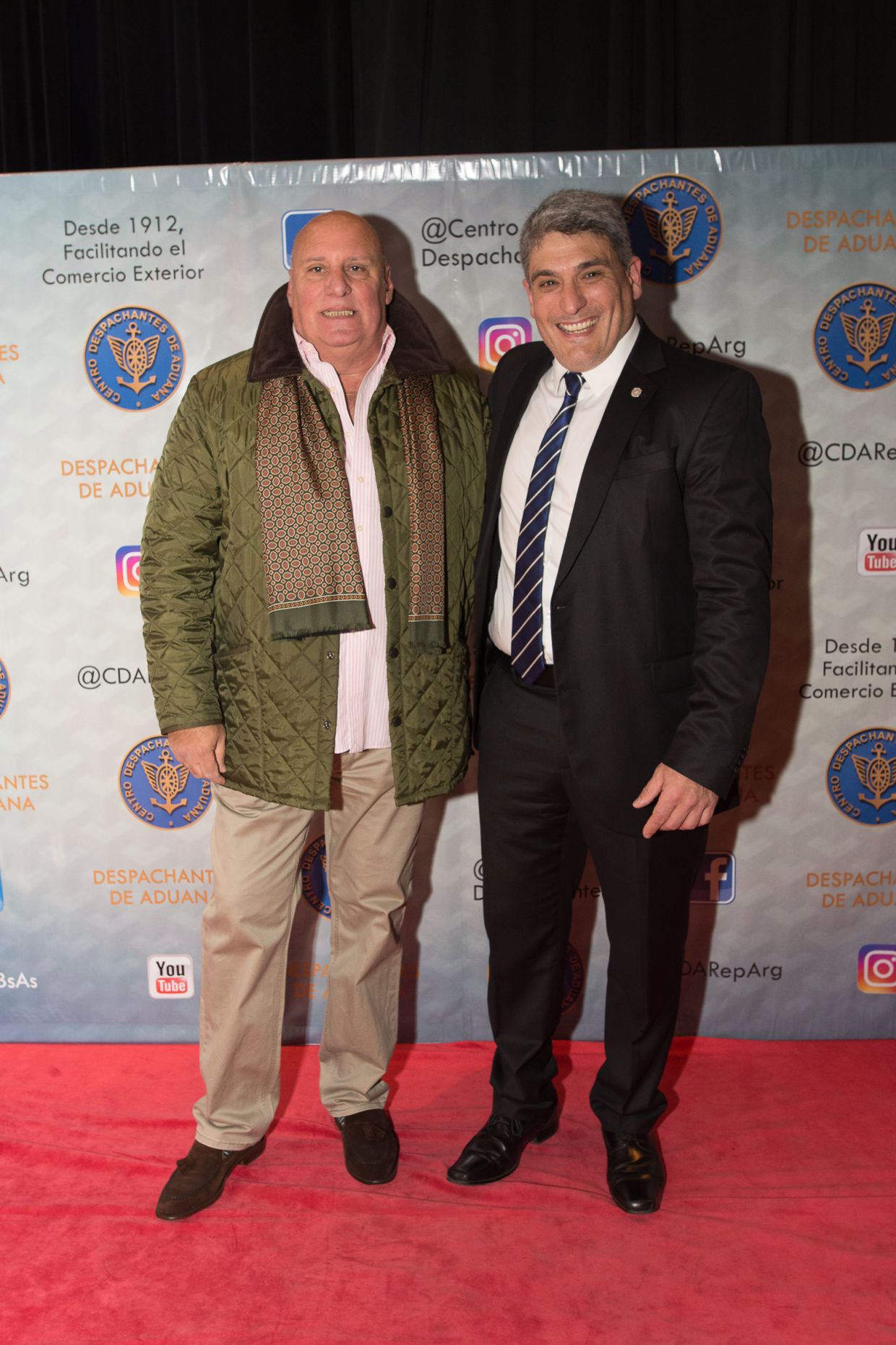 106° Aniversario - Alfombra roja 