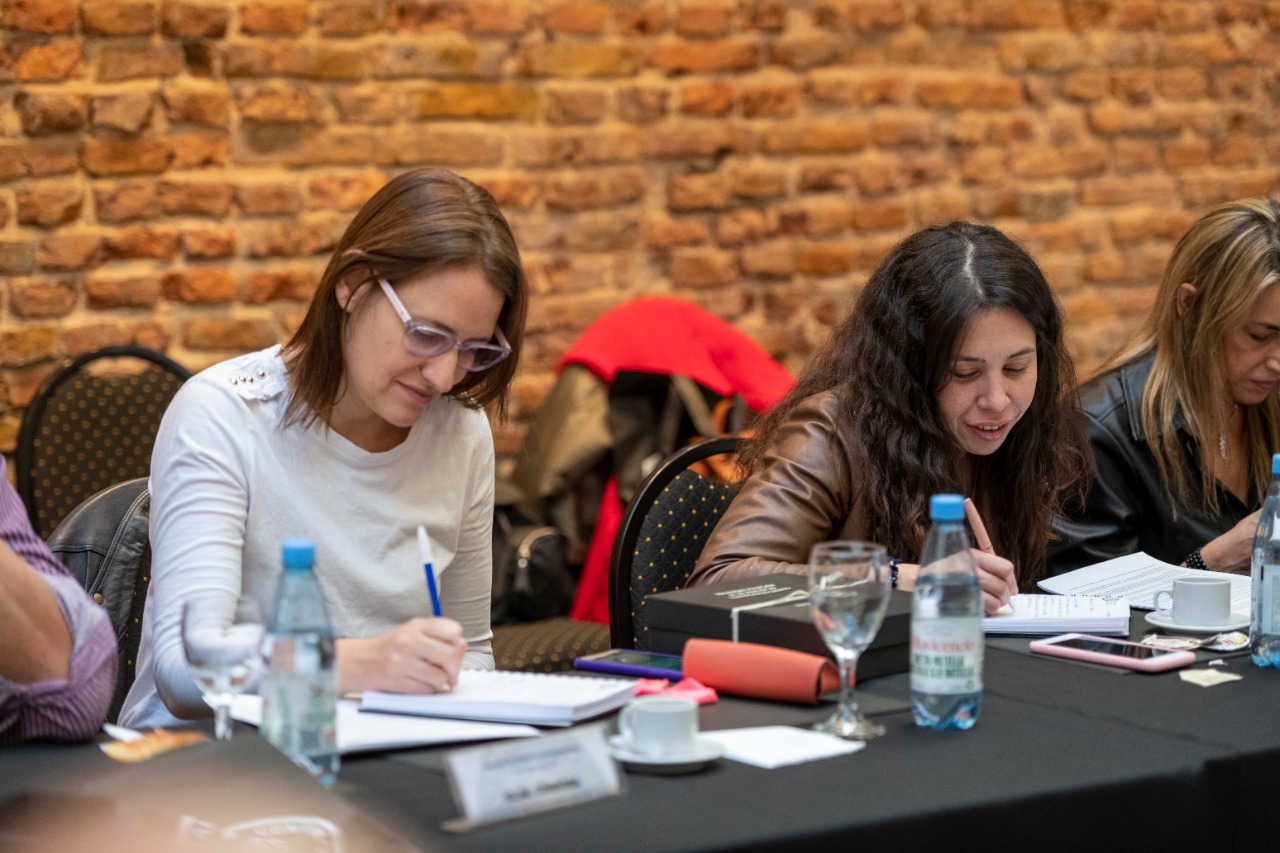 Reunión de Filiales y Corresponsalías