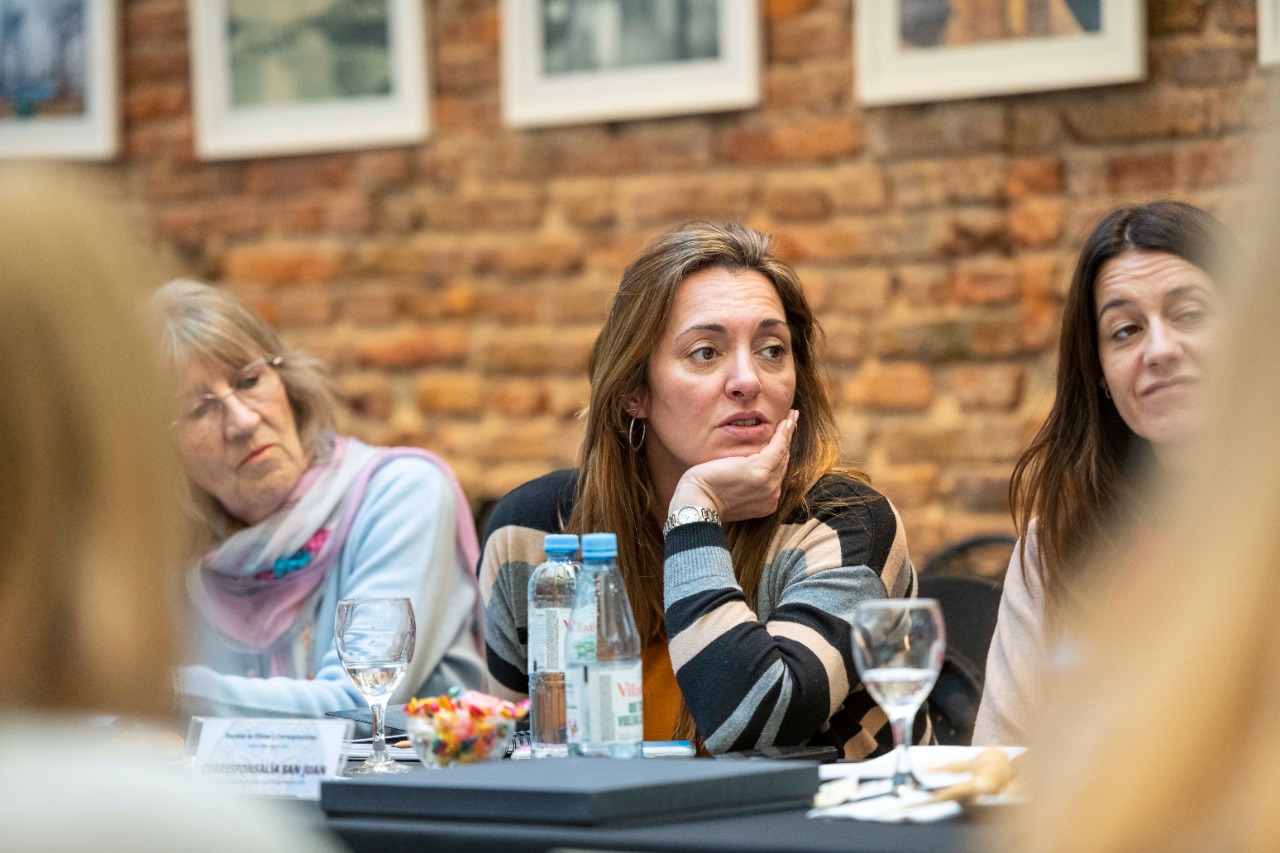 Reunión de Filiales y Corresponsalías