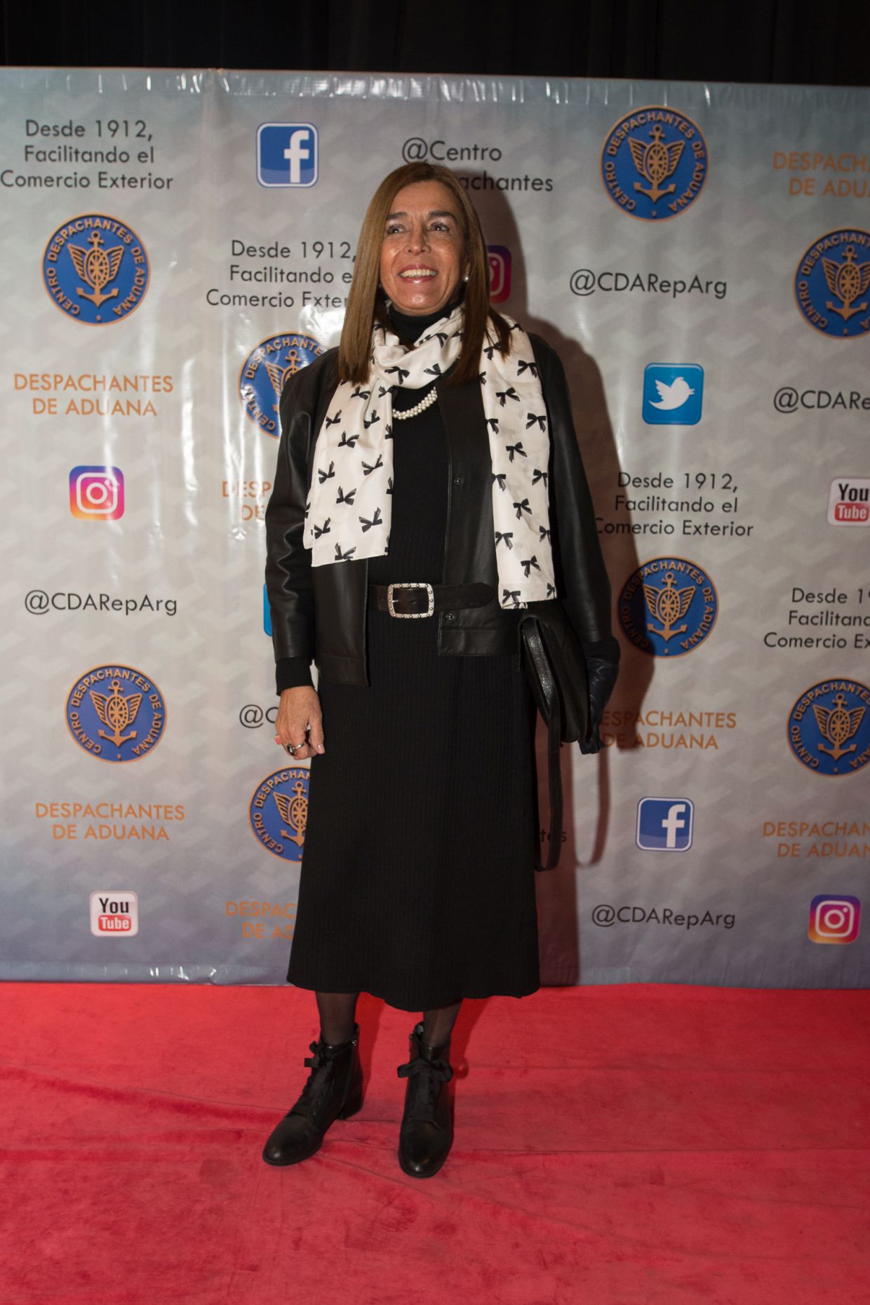 106° Aniversario - Alfombra roja 