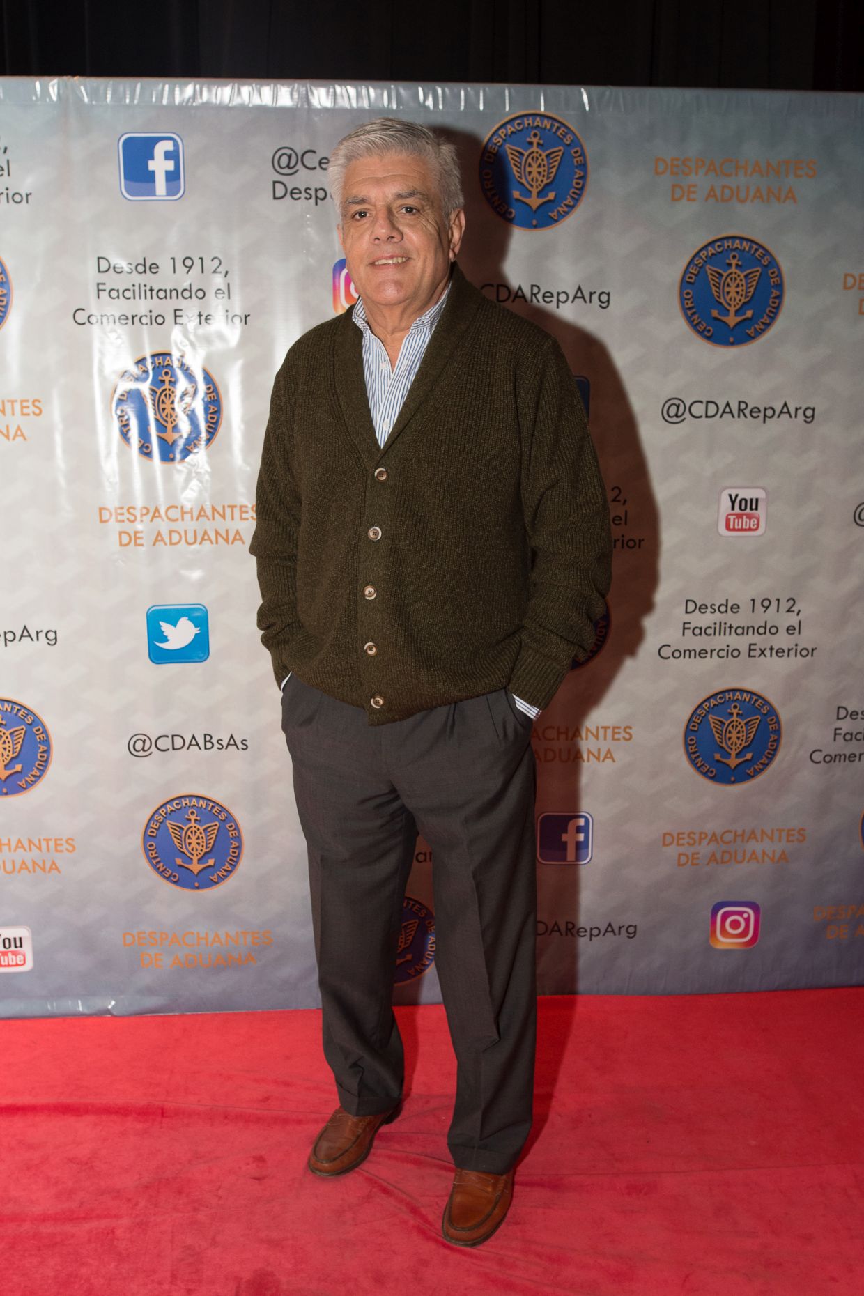 106° Aniversario - Alfombra roja 