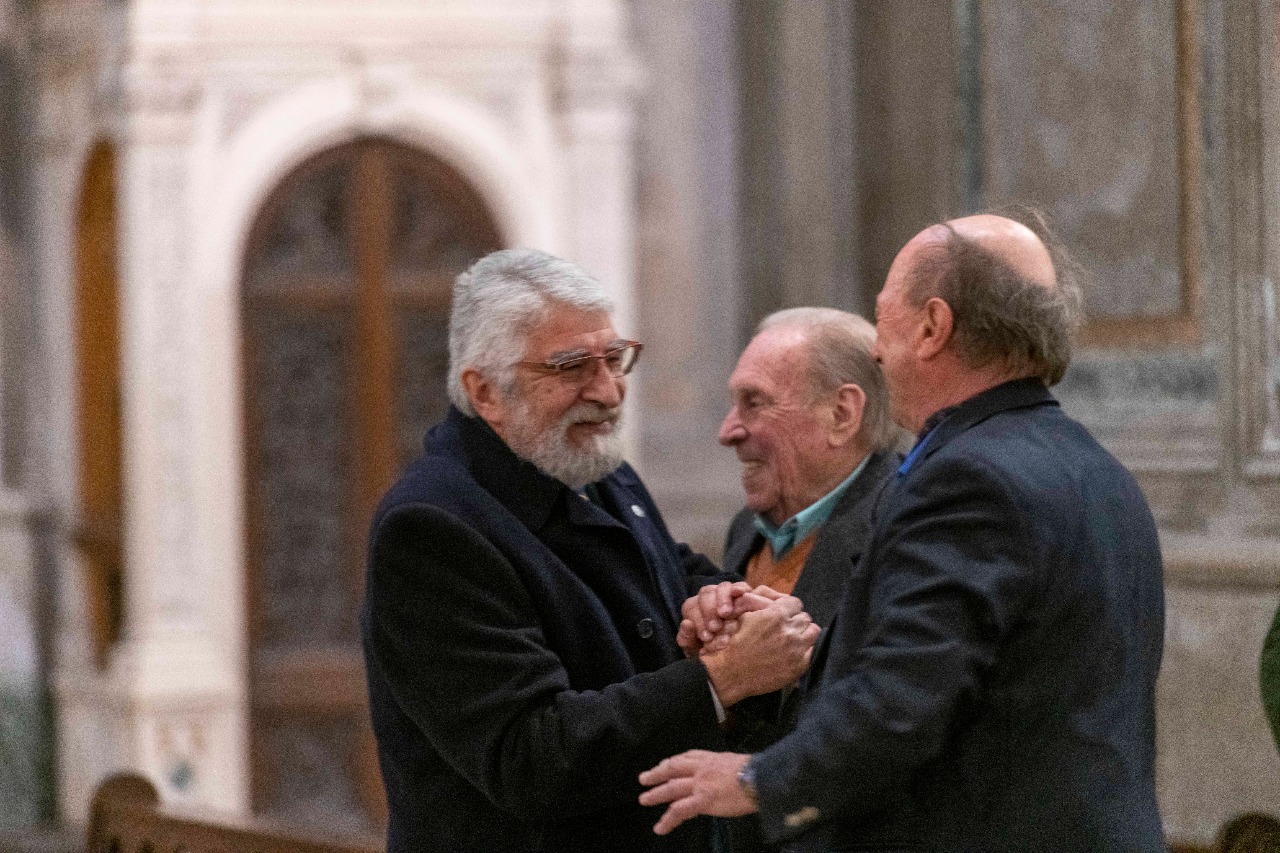 Misa en Homenaje de nuestros colegas fallecidos
