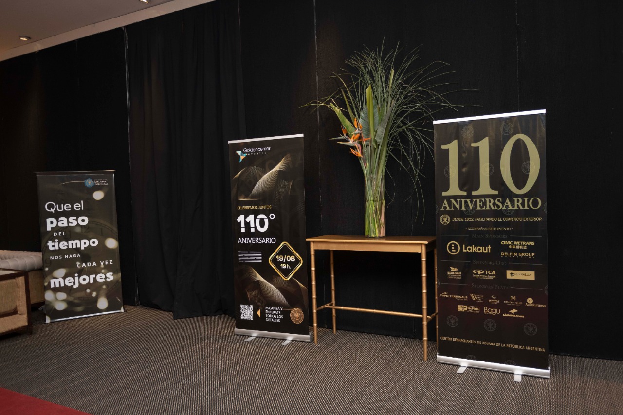 Celebración 110° Aniversario - 19/08/22