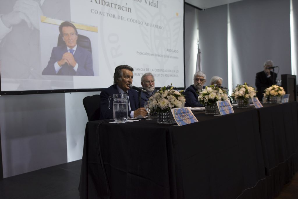 40° Aniversario - Código Aduanero