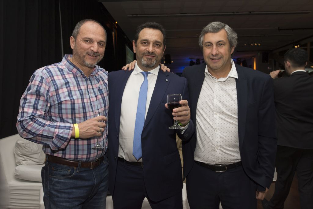 107° Aniversario - Fiesta