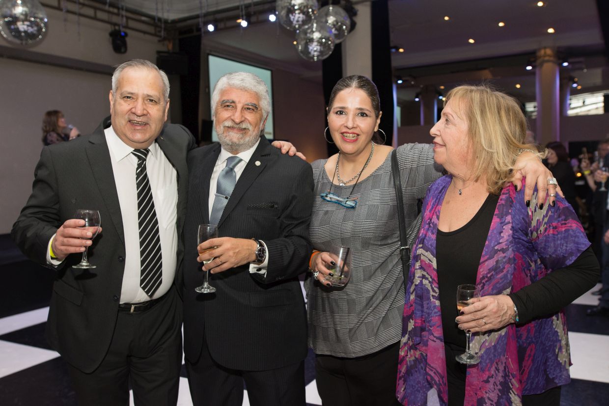106° Aniversario - Fiesta