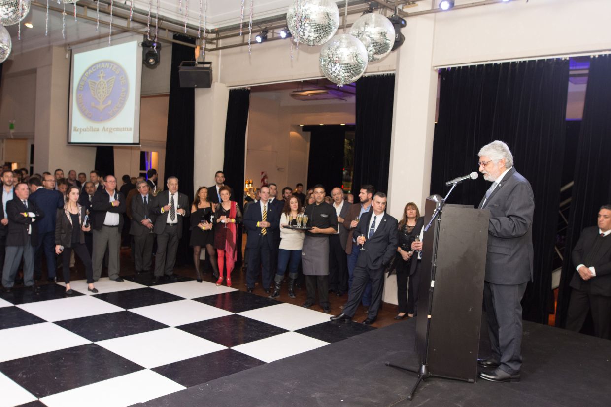 106° Aniversario - Fiesta