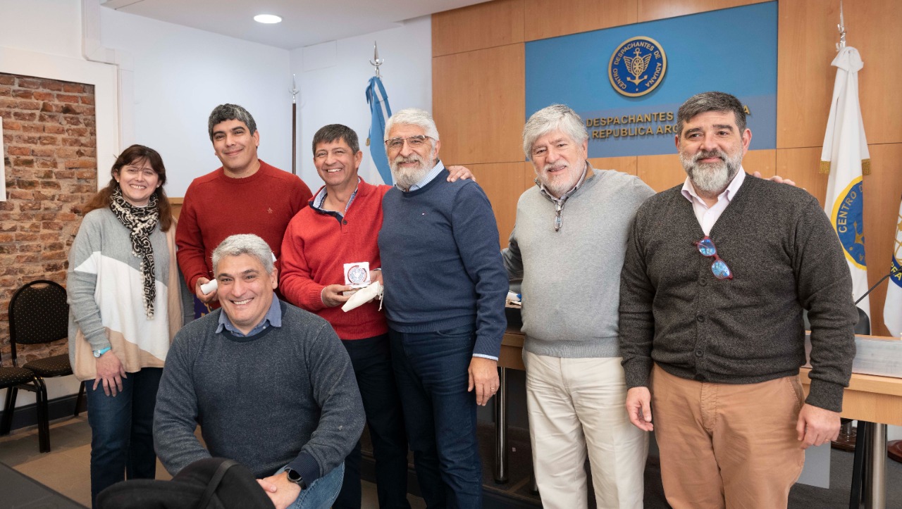 Reunión de Filiales y Corresponsalías