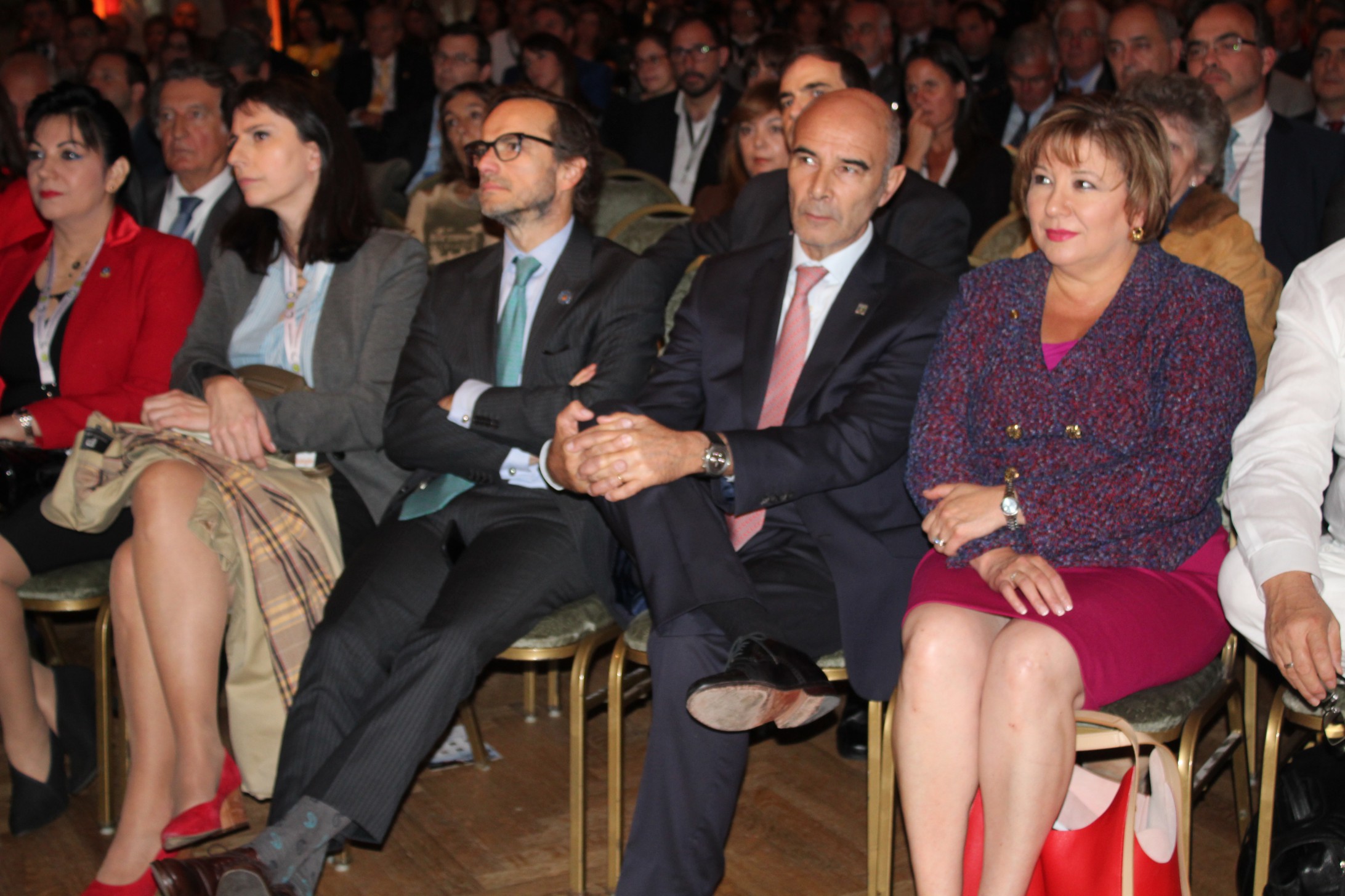 Seminario Internacional Nuevas Tendencias del Comercio Global - 2°Jornada