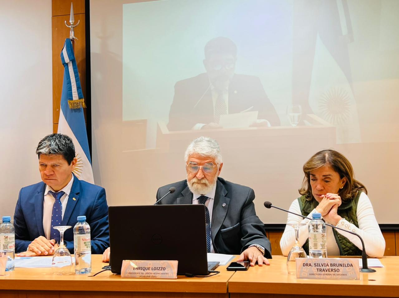 Seminario Internacional: Fraude marcario, piratería y lavado de activos