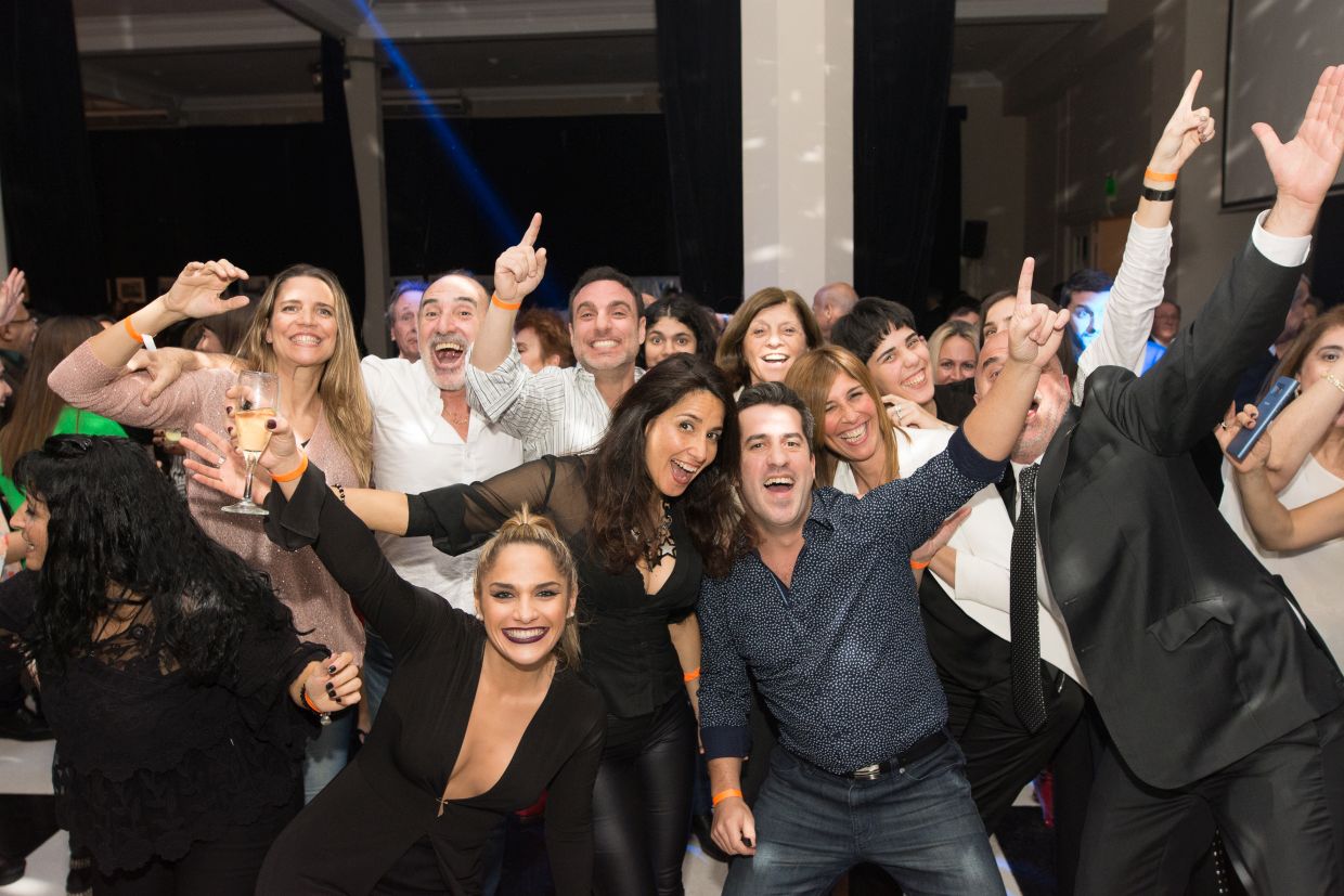 106° Aniversario - Fiesta