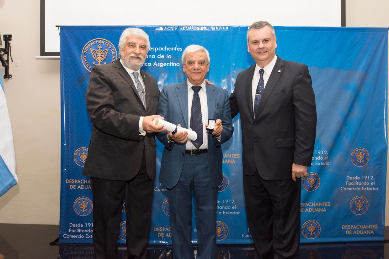 106° Aniversario - Distinción socios vitalicios