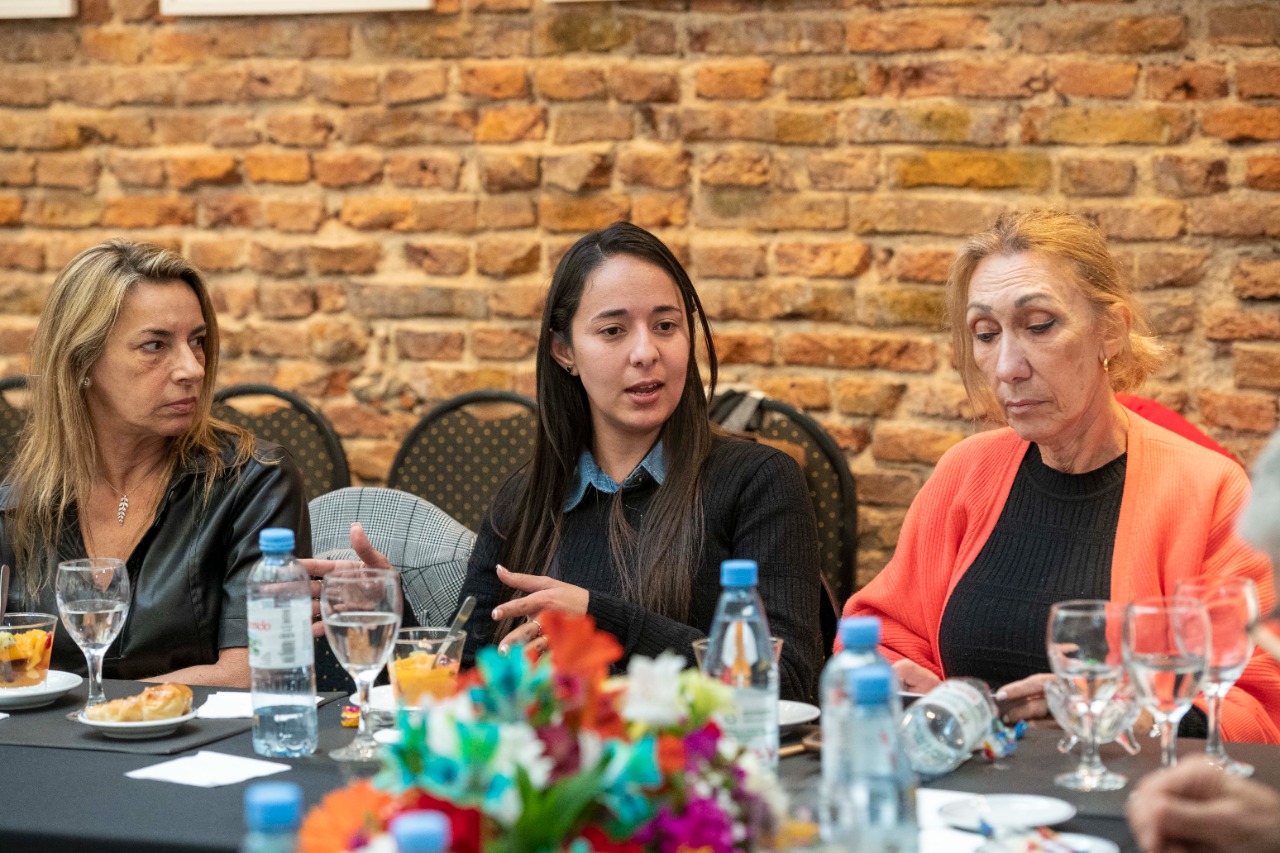 Reunión de Filiales y Corresponsalías