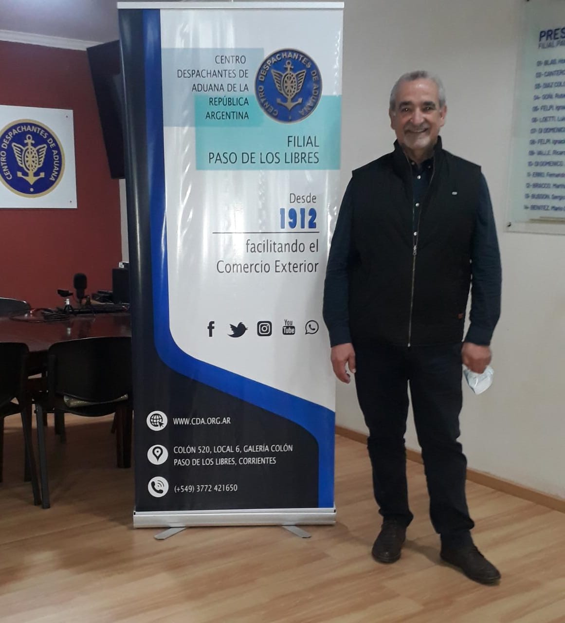 Nombre Evento