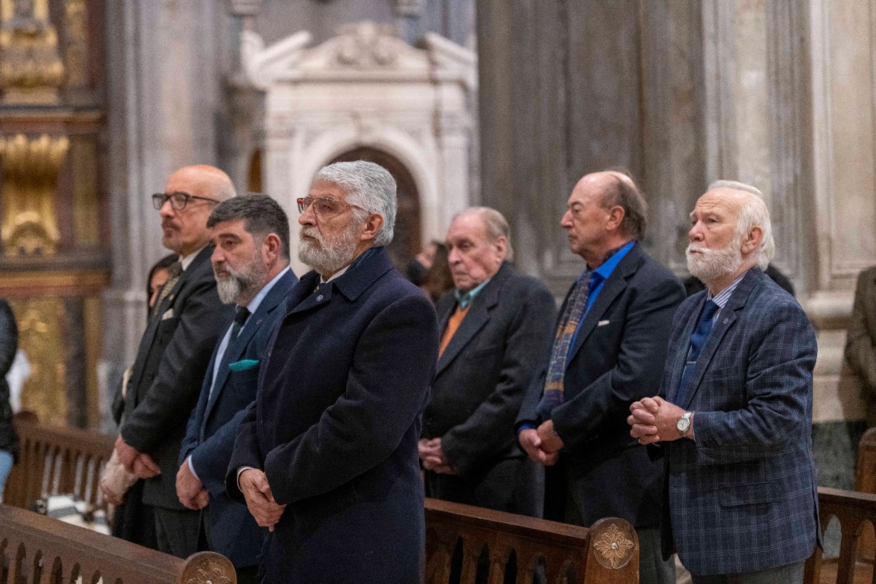 Misa en Homenaje de nuestros colegas fallecidos