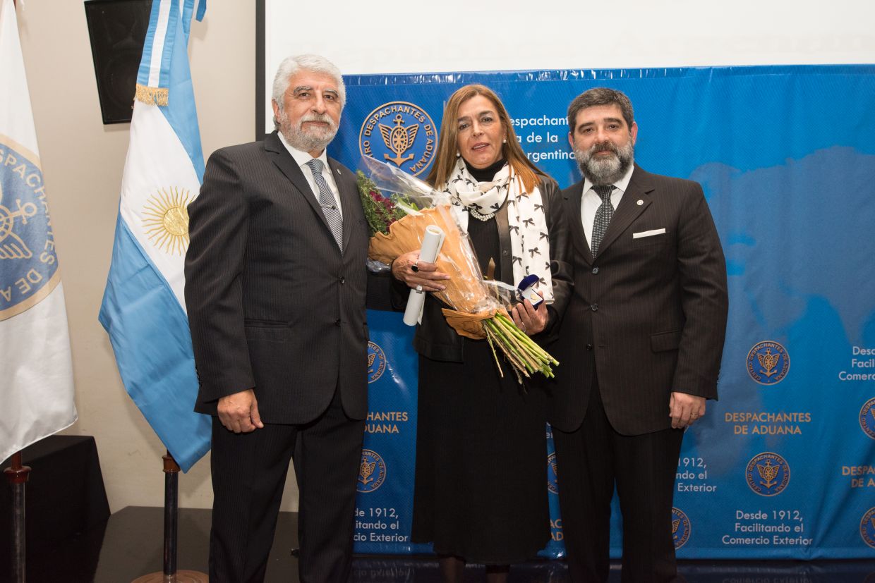 106° Aniversario - Distinción socios vitalicios