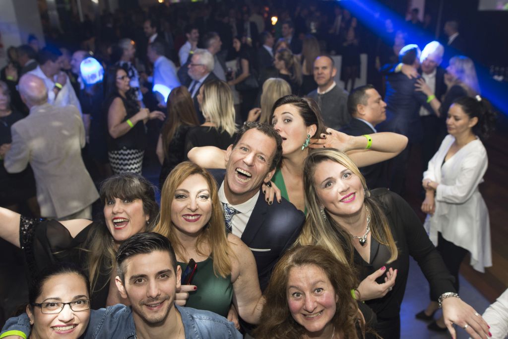107° Aniversario - Fiesta
