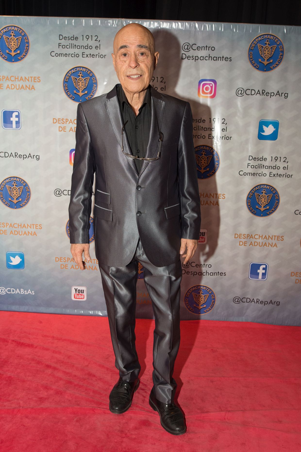 106° Aniversario - Alfombra roja 