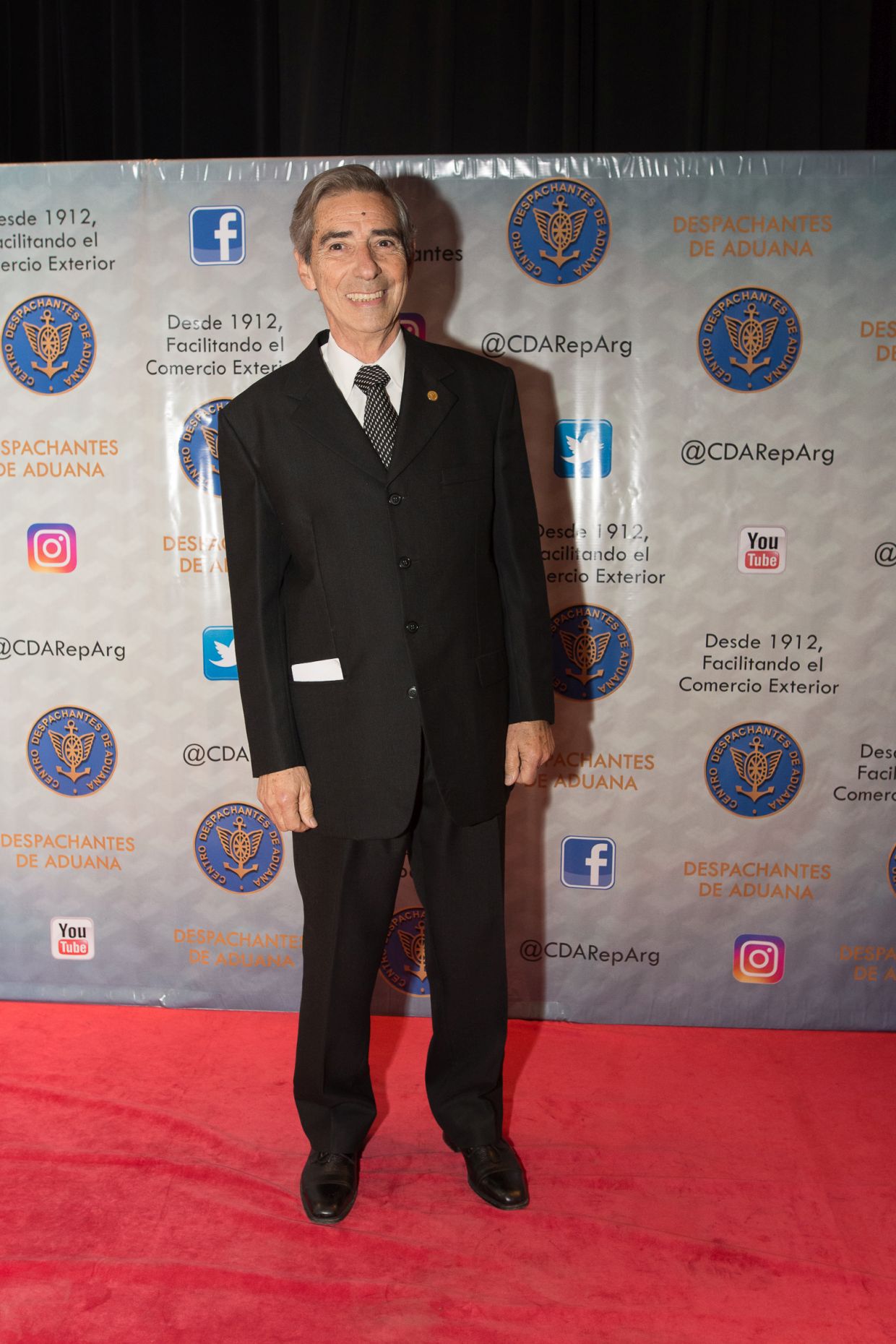 106° Aniversario - Alfombra roja 